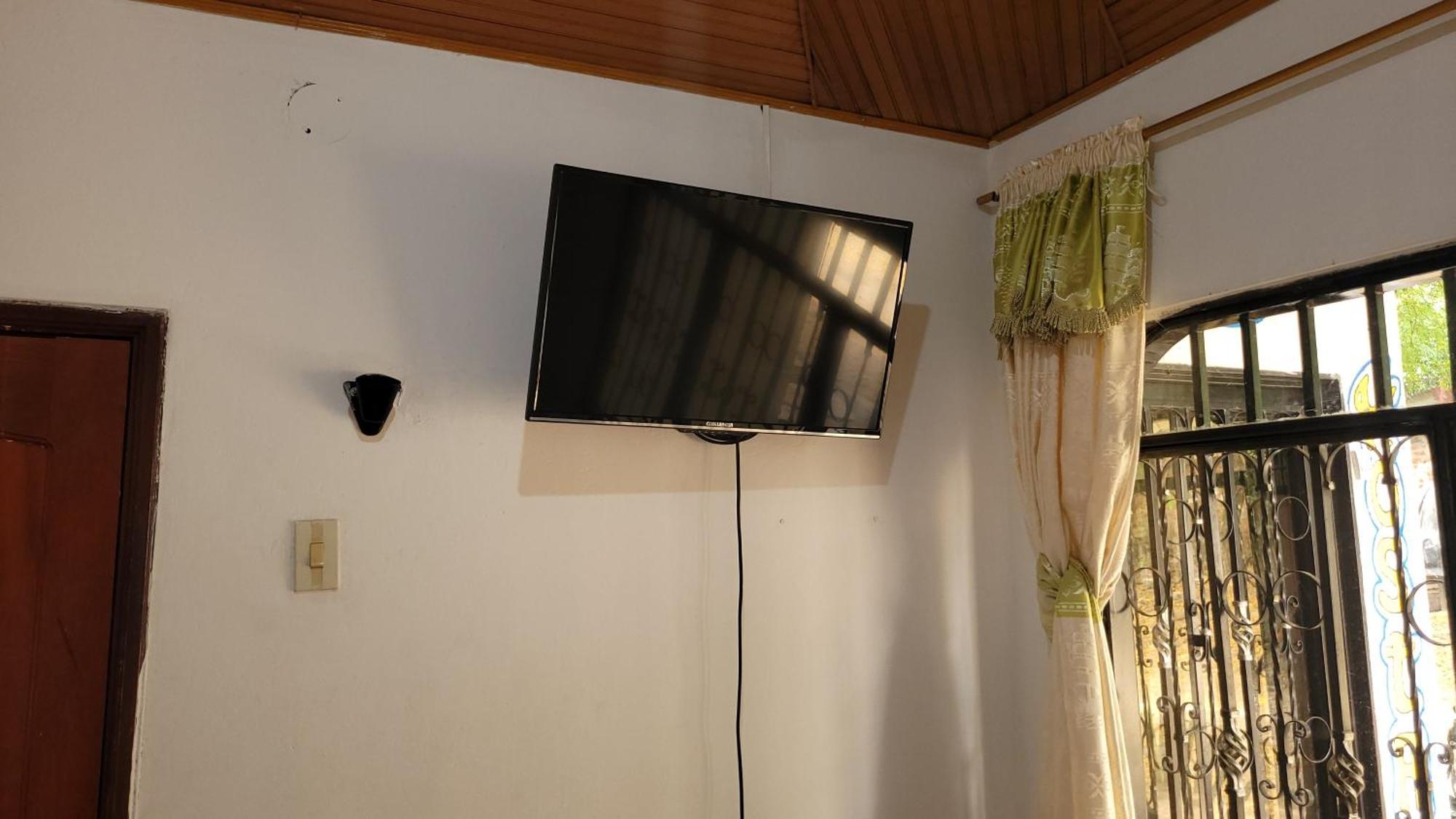 Hostal Villa Del Rio Las Brisas Villavieja Esterno foto