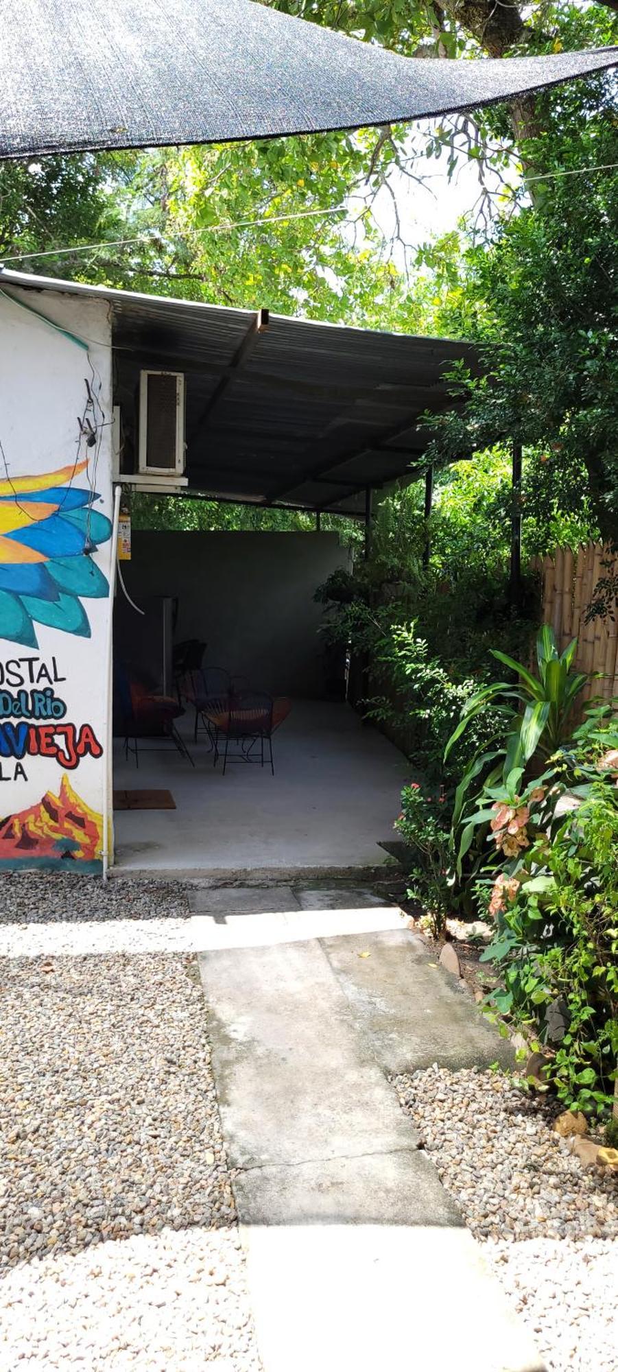 Hostal Villa Del Rio Las Brisas Villavieja Esterno foto