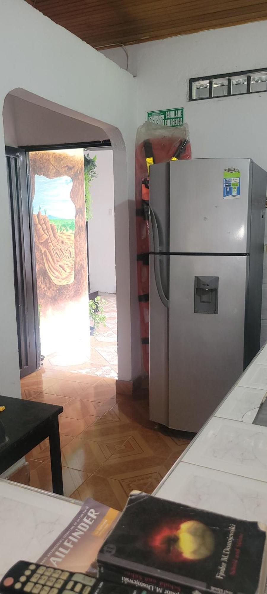 Hostal Villa Del Rio Las Brisas Villavieja Esterno foto