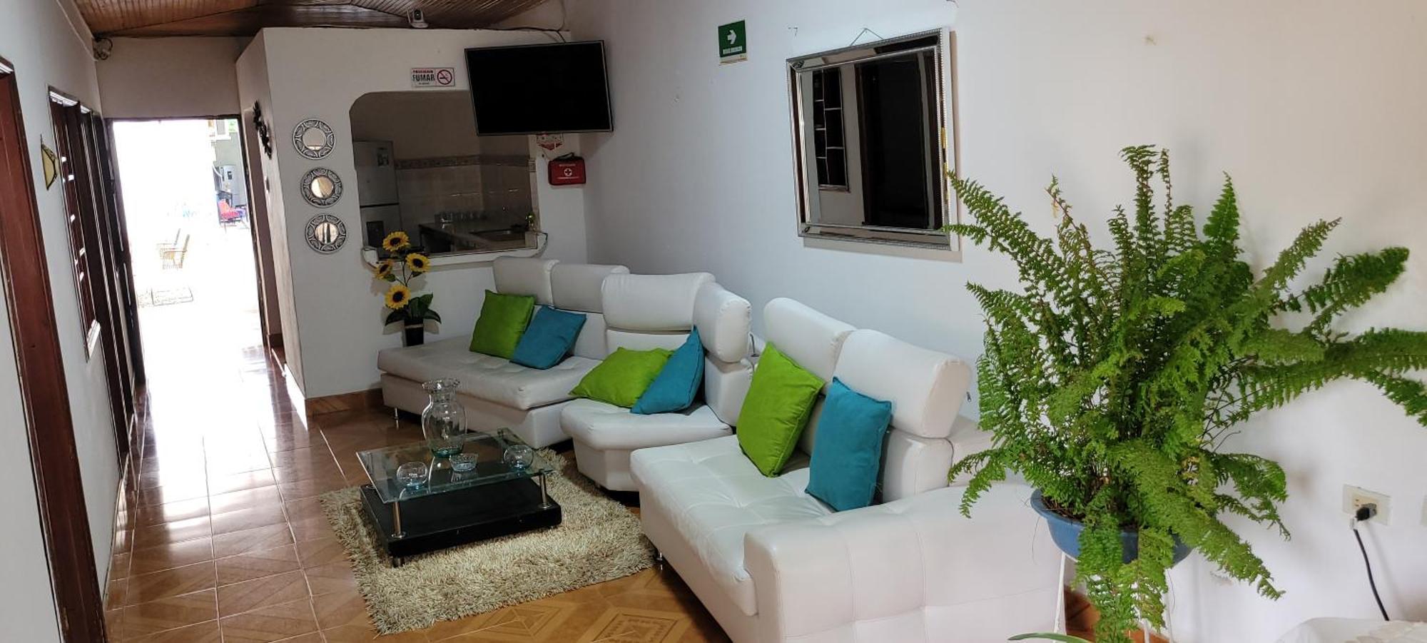 Hostal Villa Del Rio Las Brisas Villavieja Esterno foto